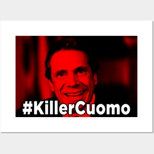 Killer Cuomo Posters and Art